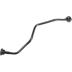 ACROPIX Coolant Radiator Reservoir Tank Overflow Hose Fit for Audi A6 2.0L 2014-2015 No.4G0121081EJ/4G0121081AE - Pack of 1
