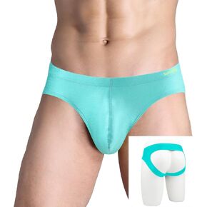 Mens Sexy Jockstrap Underwear G String Thong for Men