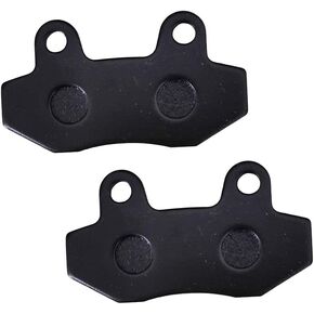GY6 Scooter Moped Front Disc Brake Pads Set Parts Fits for TaoTao, Roketa 150cc 125cc 49cc 50cc Dirt Bike