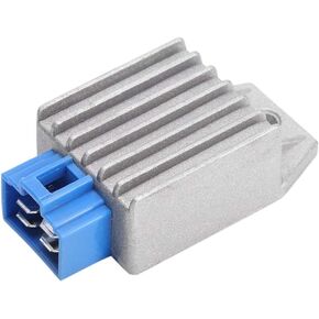 Acouto JF2 81910 10 00 Voltage Regulator Rectifier 6 Pin Rectifier Fit for Yamaha G8 G9 G14 G16 G20 G21 G22 for Golf Carts 1991-On JF2-81910-00-00 JF2-81910-01-00 JF2-81910-10-00 Car