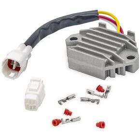 5TG-81960-00-00 Voltage Regulator Rectifier Fits for Yamaha YFZ 450 ATV 2004 2005 2006 2007 2008 2009