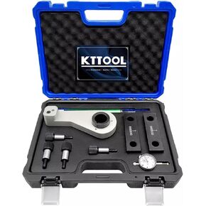 Engine Timing Tool Kit Compatible with Maserati Geberit President Levante 3.0T M156B M156C M156D Engine, Camshaft Locking Tool, Replacement Number 900028263 900028363