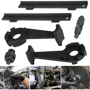 for Audi 4.2 V8 Camshaft Alignment Camshaft Locking Timing Tool Kit Compatible with Audi VW 4.2 V8 Engine T40046 T40047 T3242 T40058