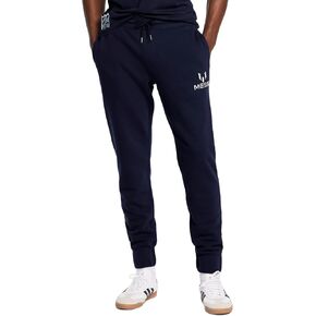 بنطال ميسي لايف ستايل فليس للرجال، بنطال رياضي برباط، مقاس مريح in Kuwait