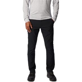 Columbia Men's Black Mesa Woven Pant Ii