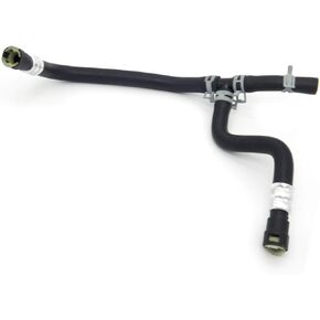 HVAC Heater Hose Assembly 25862088, Outlet Heater Hose Assembly Compatible for Buick Enclave, Chevrolet Traverse 09-2017, GMC Acadia07-2018 (626-562)