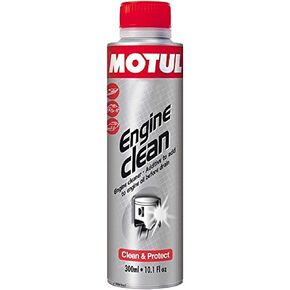 Motul 104975 300ml Care System Engine Clean AUTO
