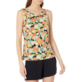 Kasper Women's Low Knot Cami