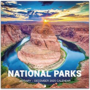 Calendar 2024-2025 - Wall calendar 2024-2025 Monthly Calendar, JUL 2024 - DEC 2025, 12" x 24" (Open), 2024-2025 Calendar with Unruled Blocks(1.5" x 1.4") + Thick Glossy Paper