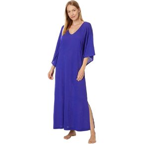 Natori Congo 52" Caftan Iris M (Women's 10-12)