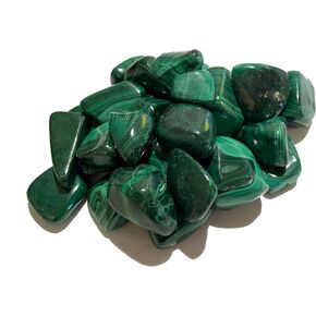 Crystal Collection Tumbled Malachite - 1 Piece