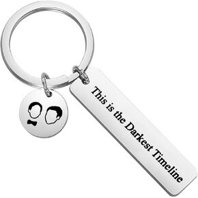 HOLLP Black Sorority Keyring The PRISSY Black Sorority Jewelry Sorority Sisters Keyring for Black Sorority College Girl Gift