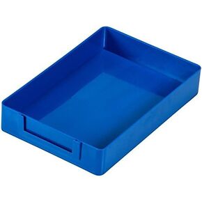 Hilco Standard Job Trays Box of 24 (Blue)