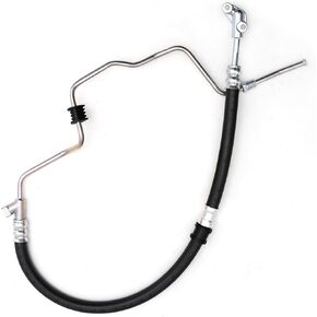 53713S9VA01 Power Steering Pressure Line Hose Assembly M14 x 1.5 Connector Screw, Replacement for Honda Pilot V6 3.5L 2005 2006 2007 2008, Replaces 53713-S9V-A01