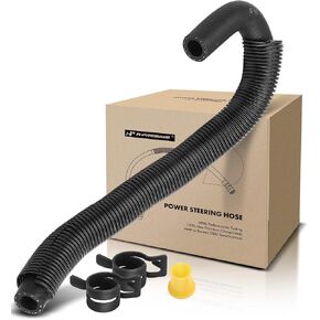 A-Premium Power Steering Reservoir Hose line Compatible with Nissan Sentra 1991-1994 Tsura 1993-2017 1.6L Reservoir to Pump