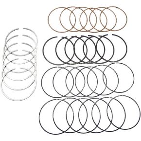 STD Engine Piston Ring Set 230403CGA0 Compatible with Hyundai Santa Fe XL Santa 3.3L 2010-2020