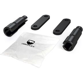 TeraFlex JL 4dr 4xe Parking Brake Cable Spacer Kit