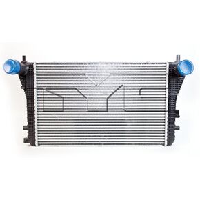 TYC 18010 Charged Air Cooler Compatible with 2012-2019 Volkswagen Passat