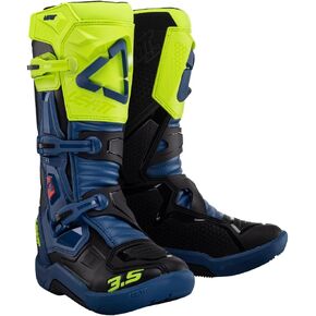 Leatt Boot 3.5#US9/UK8/EU43/CM27.5 Blue