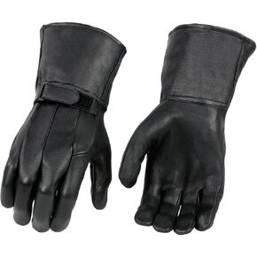 Men's Deerskin Unlined Gloves
