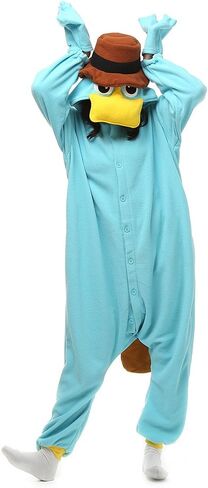 Wishliker Unisex Adult Bear Onesie Costume Halloween Christmas One Piece Cosplay Animal Cartoon Pajamas S in Saudi Arabia