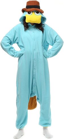 Wishliker Unisex Adult Bear Onesie Costume Halloween Christmas One Piece Cosplay Animal Cartoon Pajamas S in Saudi Arabia