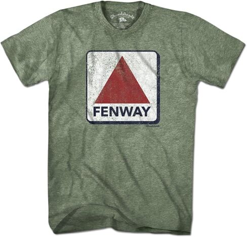 Chowdaheadz Fenway Sign T-Shirt in Saudi Arabia