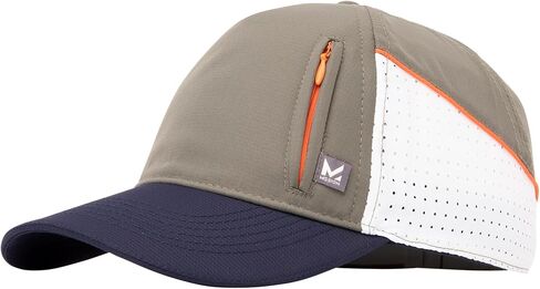 Mission Cooling Summit Hat - Unisex Baseball Cap - Lightweight & Adjustable - Cools Up to 2 Hours - UPF 50 Sun Protection in Saudi Arabia