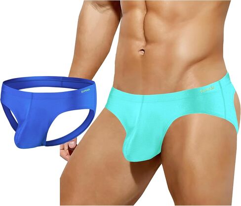 Mens Sexy Jockstrap Underwear G String Thong for Men in Kuwait