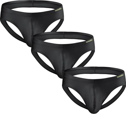 Mens Sexy Jockstrap Underwear G String Thong for Men in Kuwait