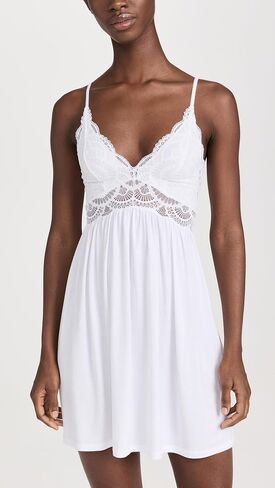 Eberjey Women's Mariana Chemise in Kuwait