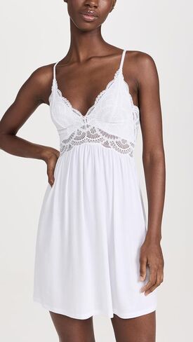 Eberjey Women's Mariana Chemise in Kuwait