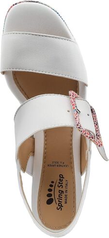 Spring Step Women's Azucar Sandal in Saudi Arabia