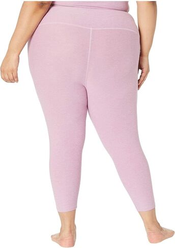 بيوند يوغا مقاس كبير بنطال Capris عالي الخصر in Kuwait