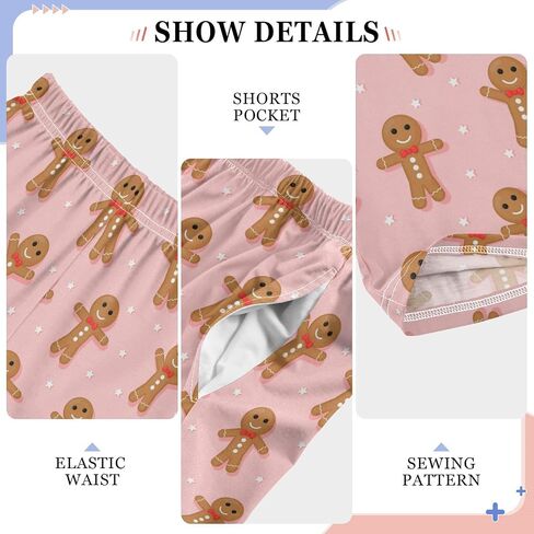 Pfrewn Boys Pajama Pants American Football Ball Lounge Pants Super Soft Pajama Bottoms with Pockets, L in Saudi Arabia