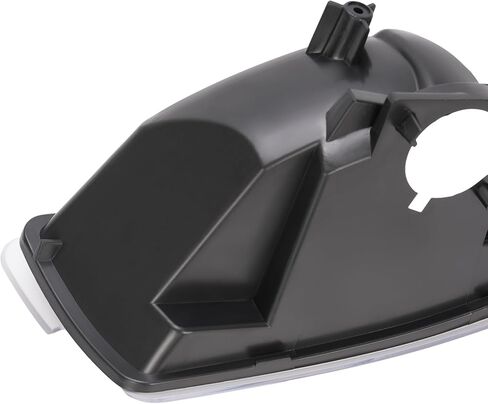HECASA Turn Signal Lights Compatible with 1993-2002 Chevrolet Camaro Driver Passenger Front Parking Signal Lamps Amber Lens Replacement for GM2520146 GM2521146 5978551 5978552 in Saudi Arabia