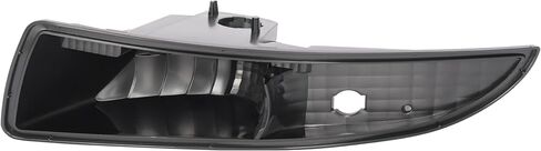 HECASA Turn Signal Lights Compatible with 1993-2002 Chevrolet Camaro Driver Passenger Front Parking Signal Lamps Amber Lens Replacement for GM2520146 GM2521146 5978551 5978552 in Saudi Arabia