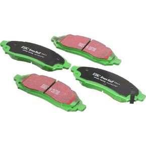 EBC Brakes DP61747 6000 Series Greenstuff Truck and SUV Brake Pad