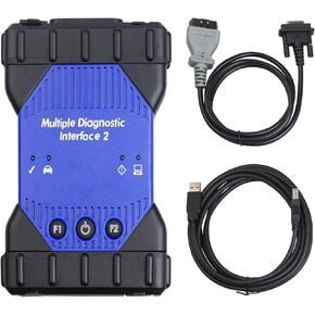 MDI2 Multiple Diagnostic Interface Scanner EL-52100-AM GM Multiple Diagnostic Interface 2 Kit WiFi Version with OBD2 USB 2.0 for DLC Cable Plug