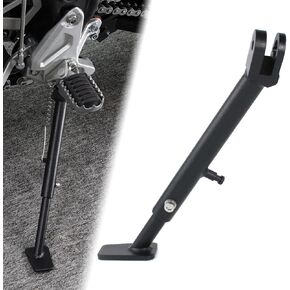 Xitomer 0-3 inch Adjustable Kickstand Side Stand Fit for 2023 Tenere700 2019 2020 2021 2022 Adjustable Side stand