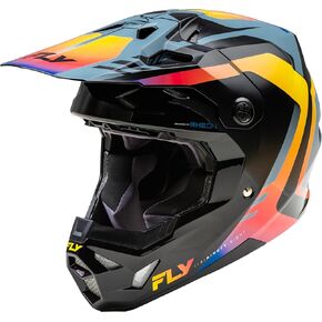 Fly Racing 377-724X Lite Se Legacy Jersey Light Grey/Black XL