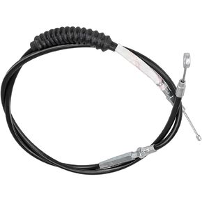 Brake Clutch Cable Wire Line, Compatible with Harley Road King, Tri Glide, Electra Glide 2009-2013, 2.3m/7.5ft
