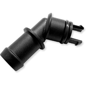 QPQ Positive Crankcase Ventilation PCV Valve Fitting V546 Compatible with GMC Acadia/Chevrolet Traverse Camaro Impala/Buick Enclave LaCrosse Replace#:12578316 12681693