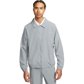 Nike Unscripted Men's Golf Jacket (US, Alpha, XX-Large, Regular, Regular, Smoke Grey)