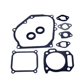 New Upgrade Rebuild 212cc 224cc Hemi Gasket Set Kit for Predator Tillotson Lifan Ducar Locin 210 212 213 224 Mini Bike Go Kart Engine,for Performace Racing Small Engine Rebuild