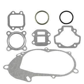 Wai Danie Motorcycle Complete Top End Engine Gasket Seals Kit Compatible with Yamaha PW80 PW 80 PY80 80cc Y-Zinger BW80 Peewee Pit Dirt Bike 1983-2006