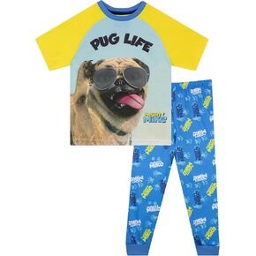 Mighty Mike Boys' Pajamas