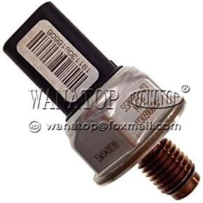 New Fuel Rail HIGH Pressure Sensor 1112958979 / 4M5Q-9D280-DB / 1445928 / 5WS40039 / 1131367605 / 55PP0203 55PP02-03 for Ford Focus MK2 1.8 TDCi