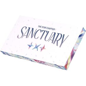TXT 7th Mini Album - [The Star Chapter : SANCTUARY] Angel Beomgyu Version