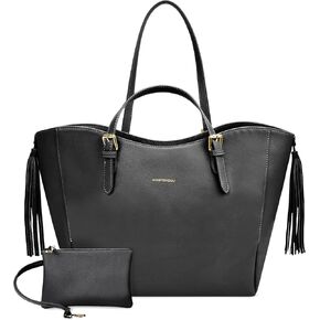 Large Leather Tote Bag Purse For Women, Handbags For Women Work, Hobo Bags 2024.